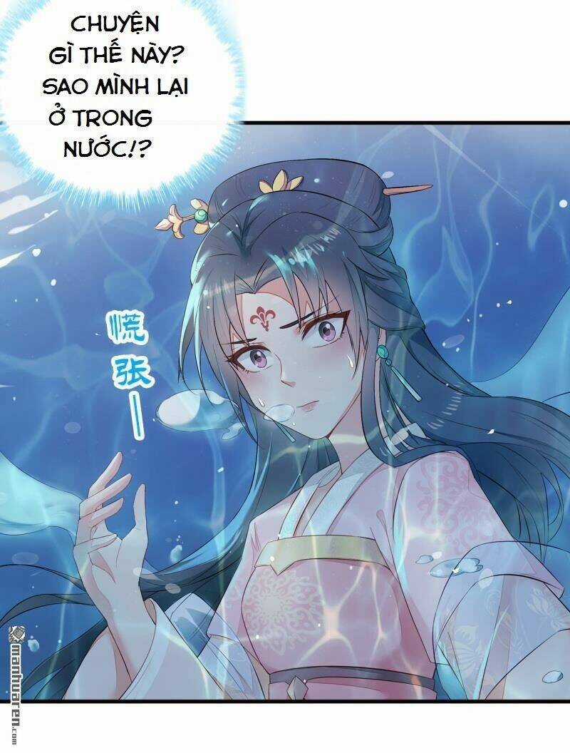 Tà Vương Thần Phi: Y Thủ Che Thiên Chapter 1 trang 6