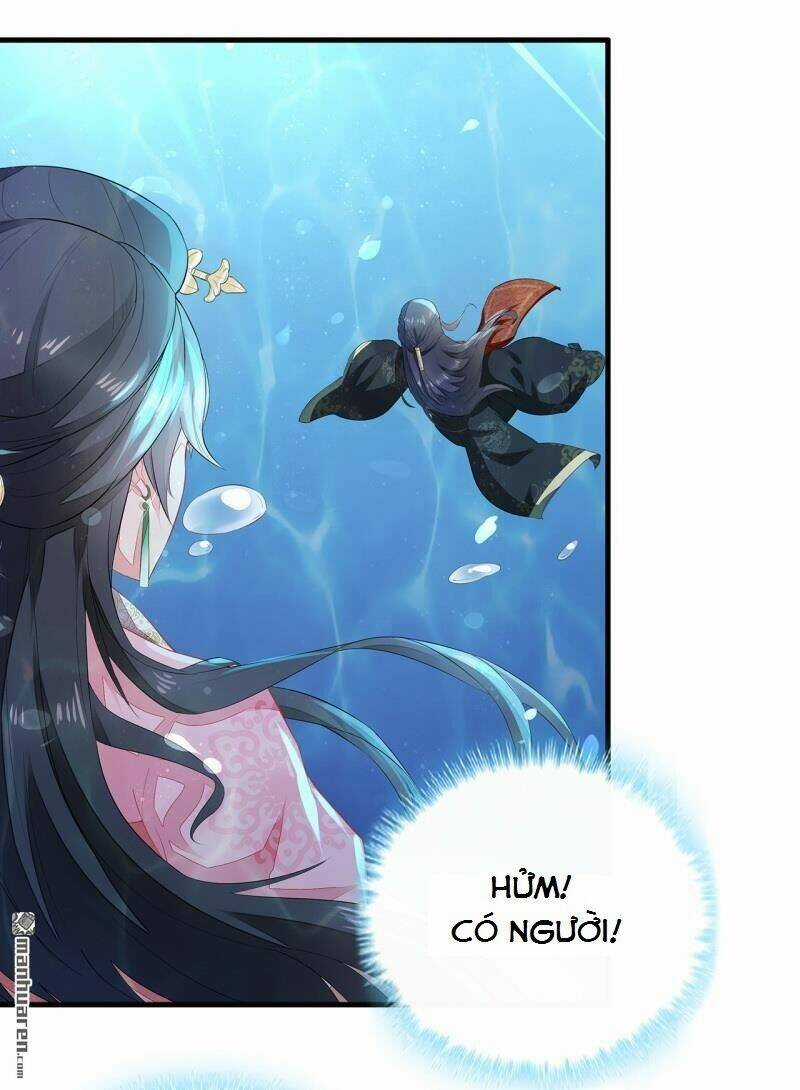 Tà Vương Thần Phi: Y Thủ Che Thiên Chapter 1 trang 7