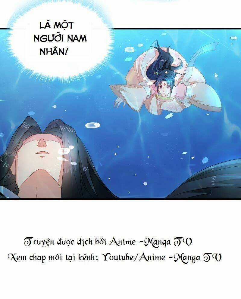 Tà Vương Thần Phi: Y Thủ Che Thiên Chapter 1 trang 8