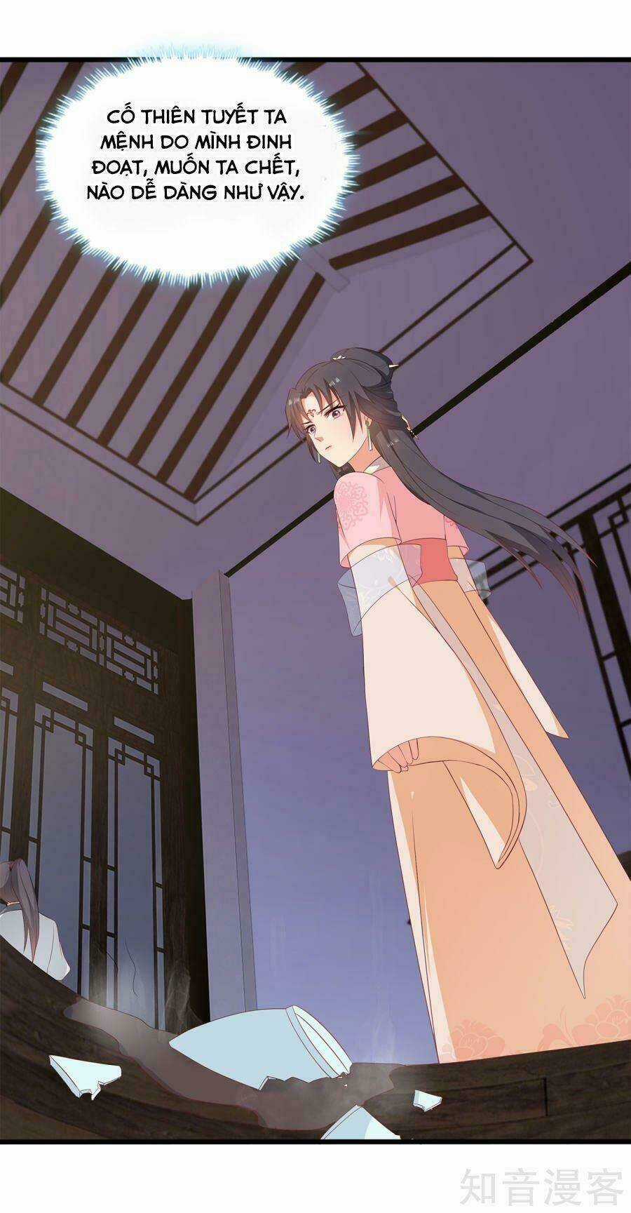 Tà Vương Thần Phi: Y Thủ Che Thiên Chapter 10 trang 20