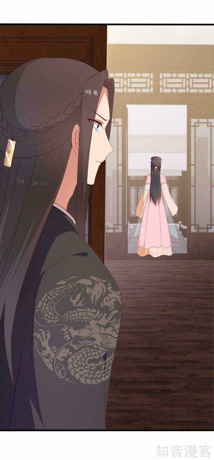 Tà Vương Thần Phi: Y Thủ Che Thiên Chapter 10 trang 21