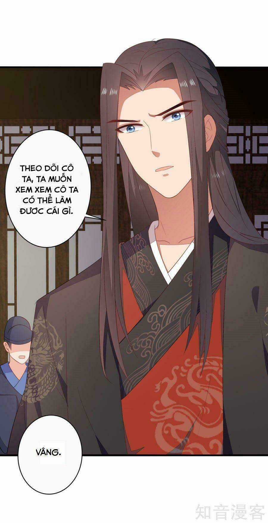 Tà Vương Thần Phi: Y Thủ Che Thiên Chapter 10 trang 22