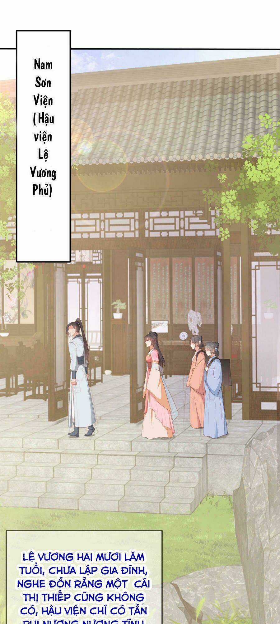 Tà Vương Thần Phi: Y Thủ Che Thiên Chapter 10 trang 23