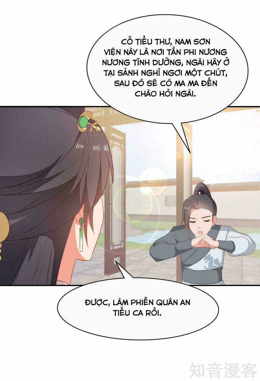 Tà Vương Thần Phi: Y Thủ Che Thiên Chapter 10 trang 25