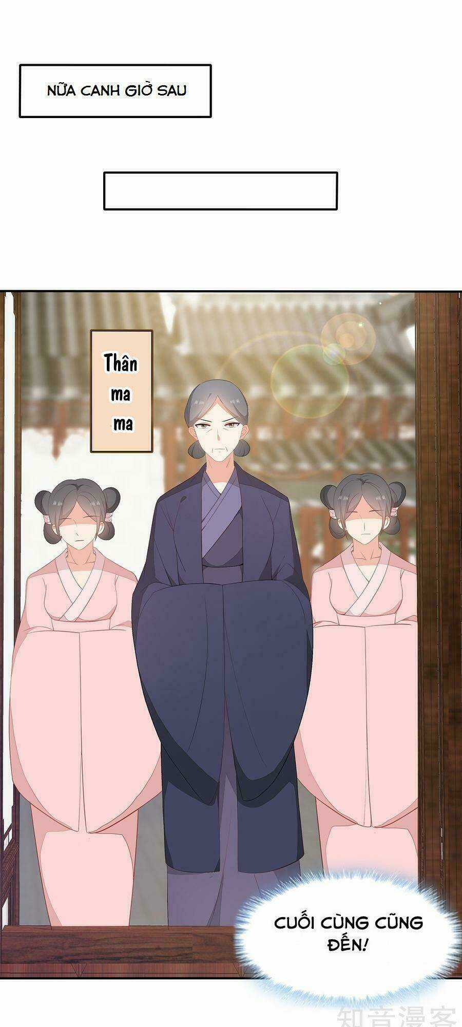 Tà Vương Thần Phi: Y Thủ Che Thiên Chapter 10 trang 27