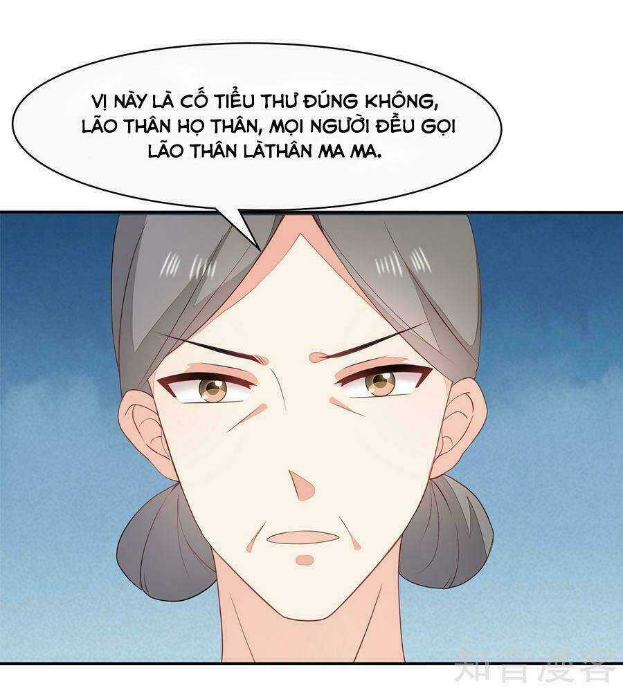 Tà Vương Thần Phi: Y Thủ Che Thiên Chapter 10 trang 29