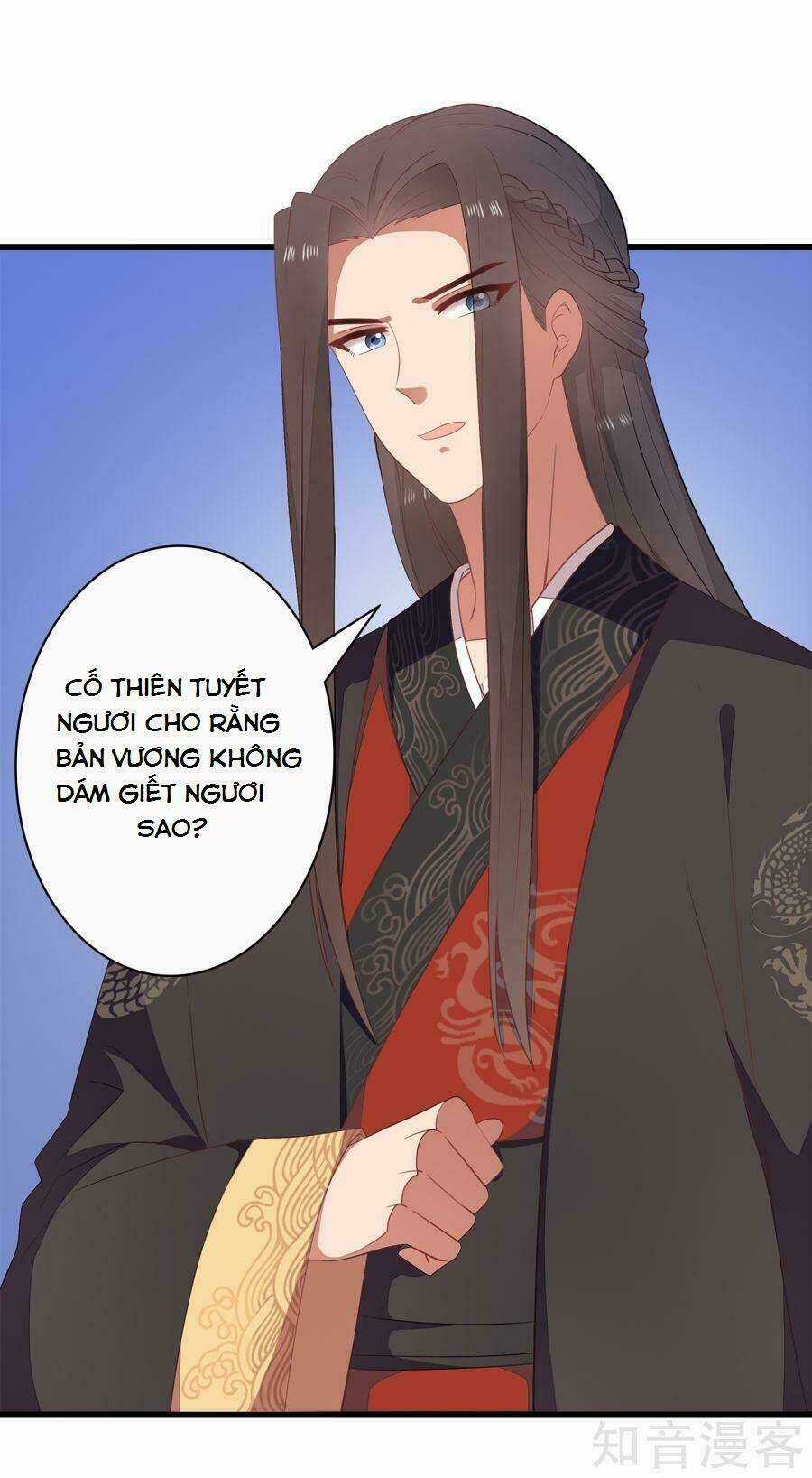 Tà Vương Thần Phi: Y Thủ Che Thiên Chapter 10 trang 3