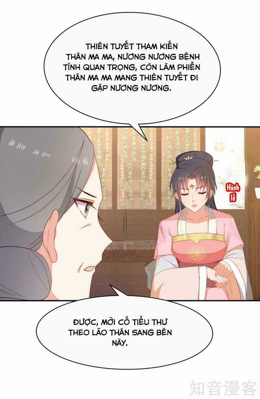 Tà Vương Thần Phi: Y Thủ Che Thiên Chapter 10 trang 30