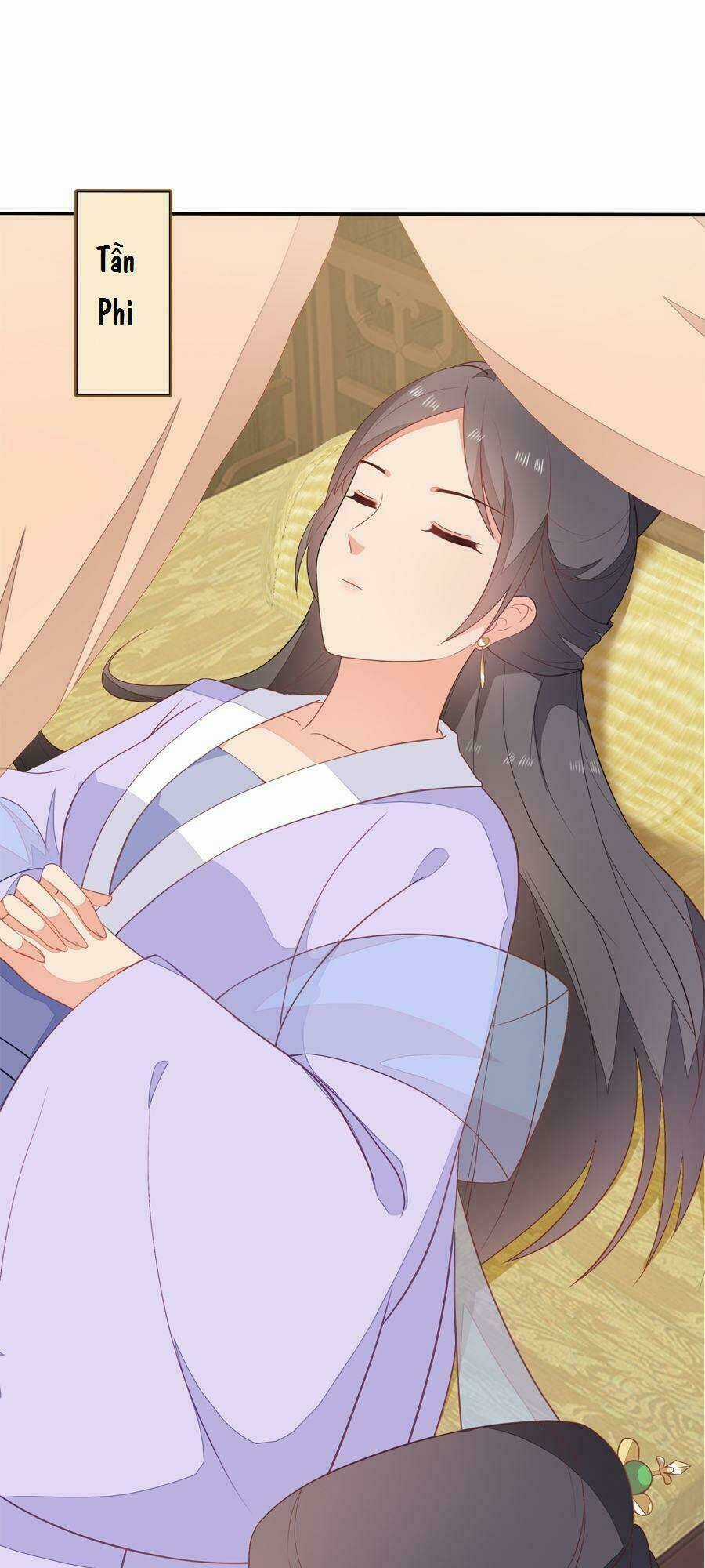 Tà Vương Thần Phi: Y Thủ Che Thiên Chapter 10 trang 33