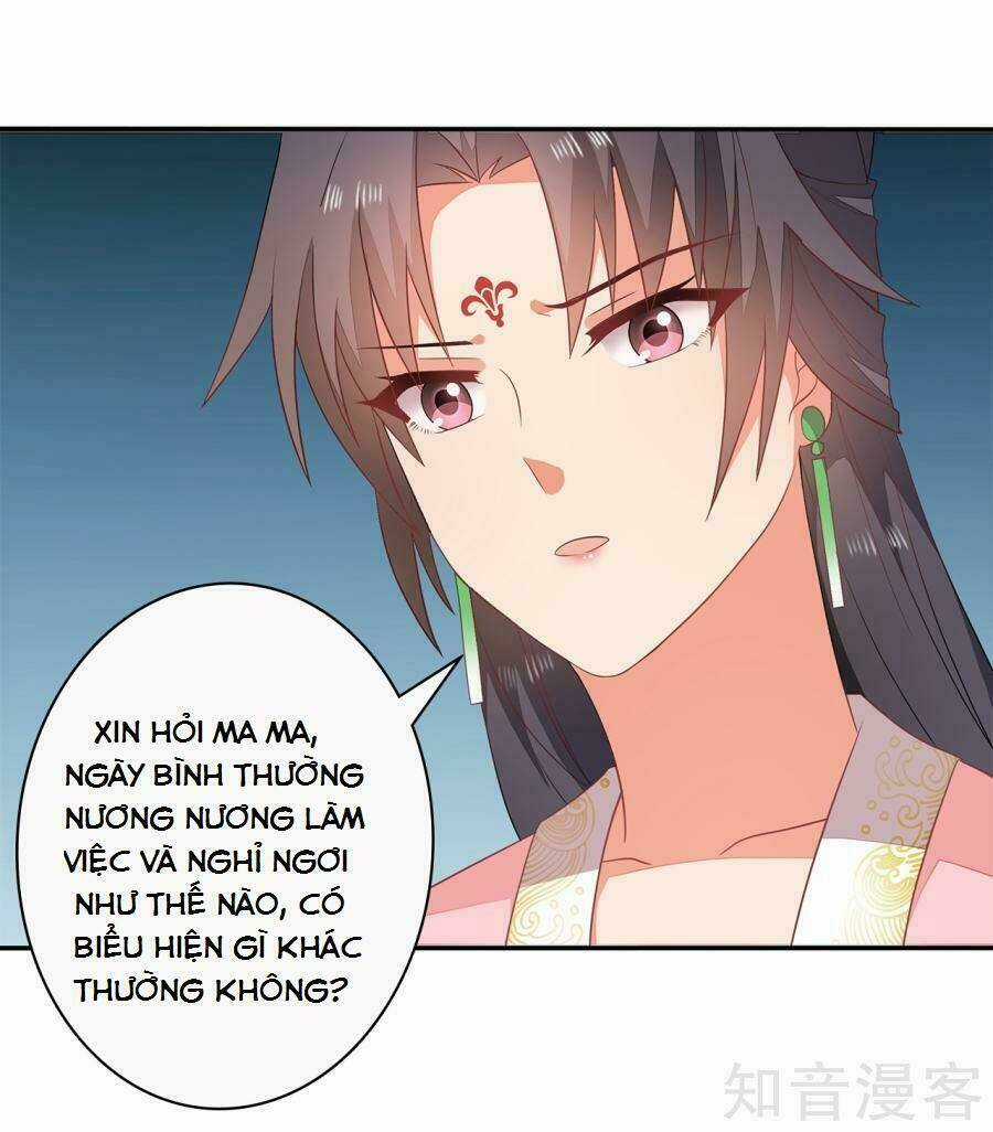 Tà Vương Thần Phi: Y Thủ Che Thiên Chapter 10 trang 35