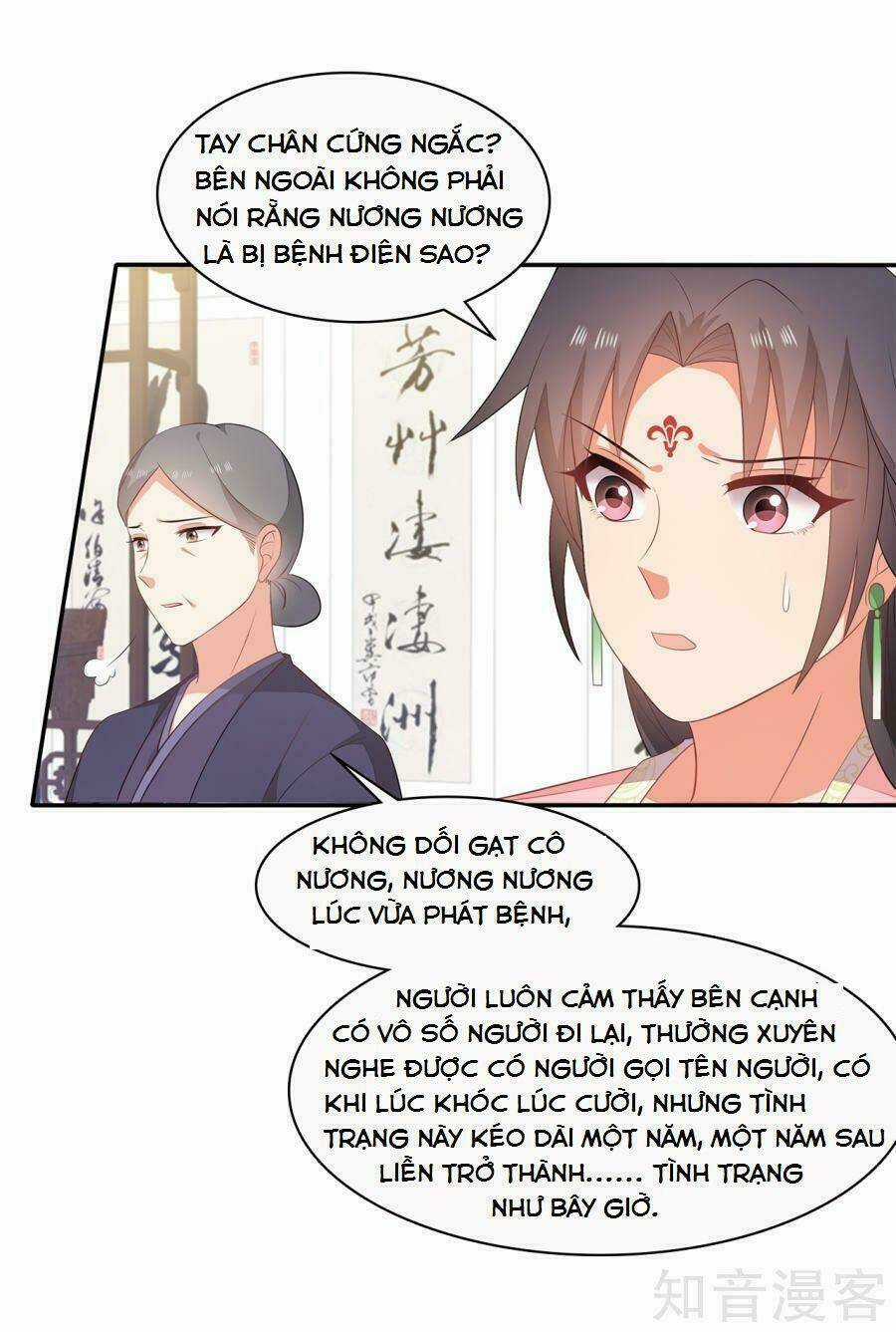 Tà Vương Thần Phi: Y Thủ Che Thiên Chapter 10 trang 37