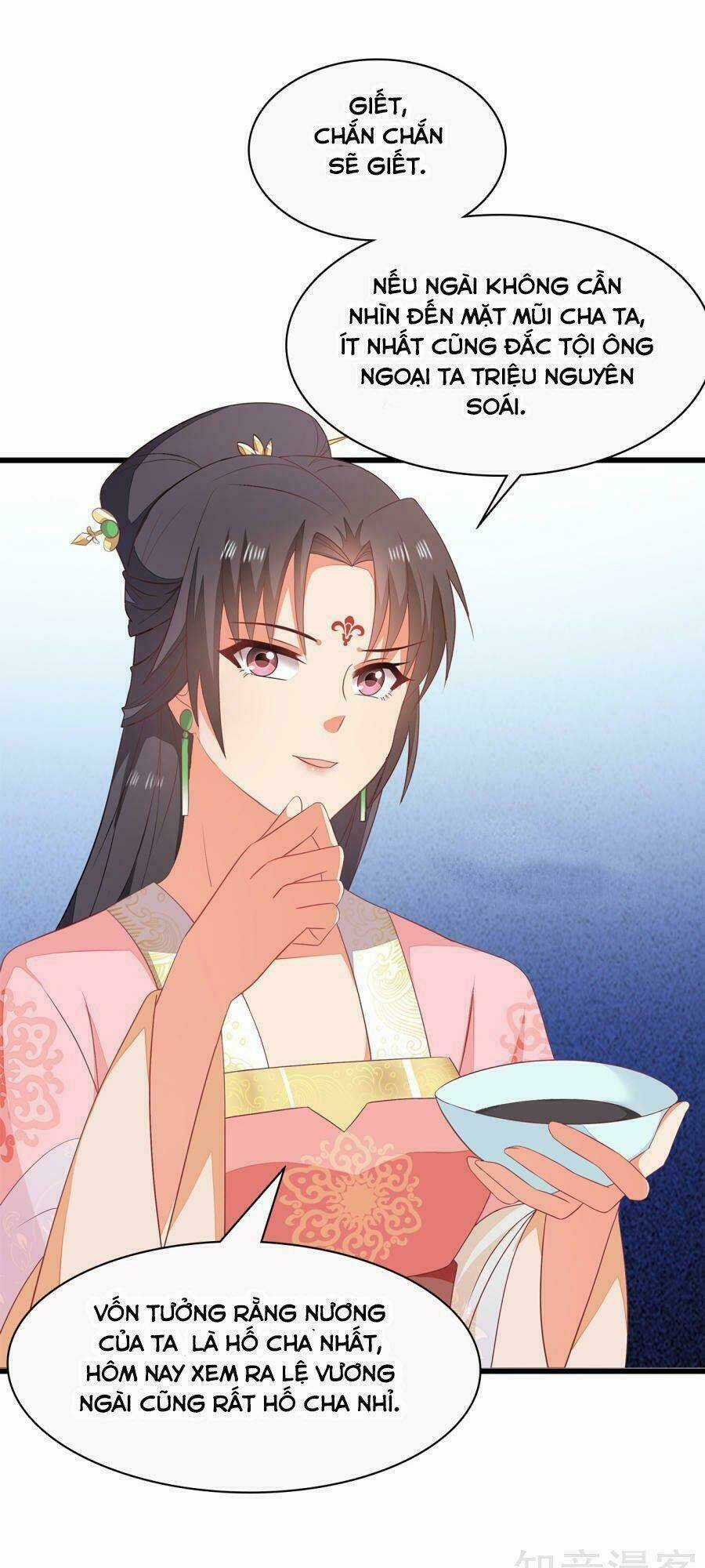 Tà Vương Thần Phi: Y Thủ Che Thiên Chapter 10 trang 4