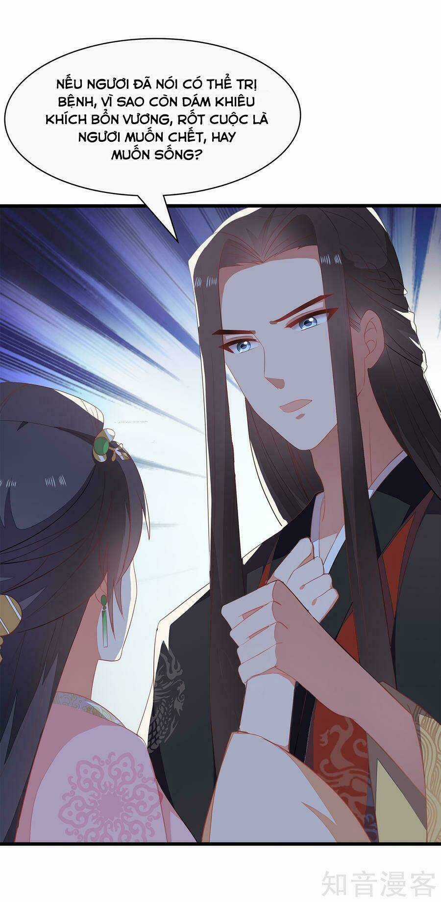 Tà Vương Thần Phi: Y Thủ Che Thiên Chapter 10 trang 8