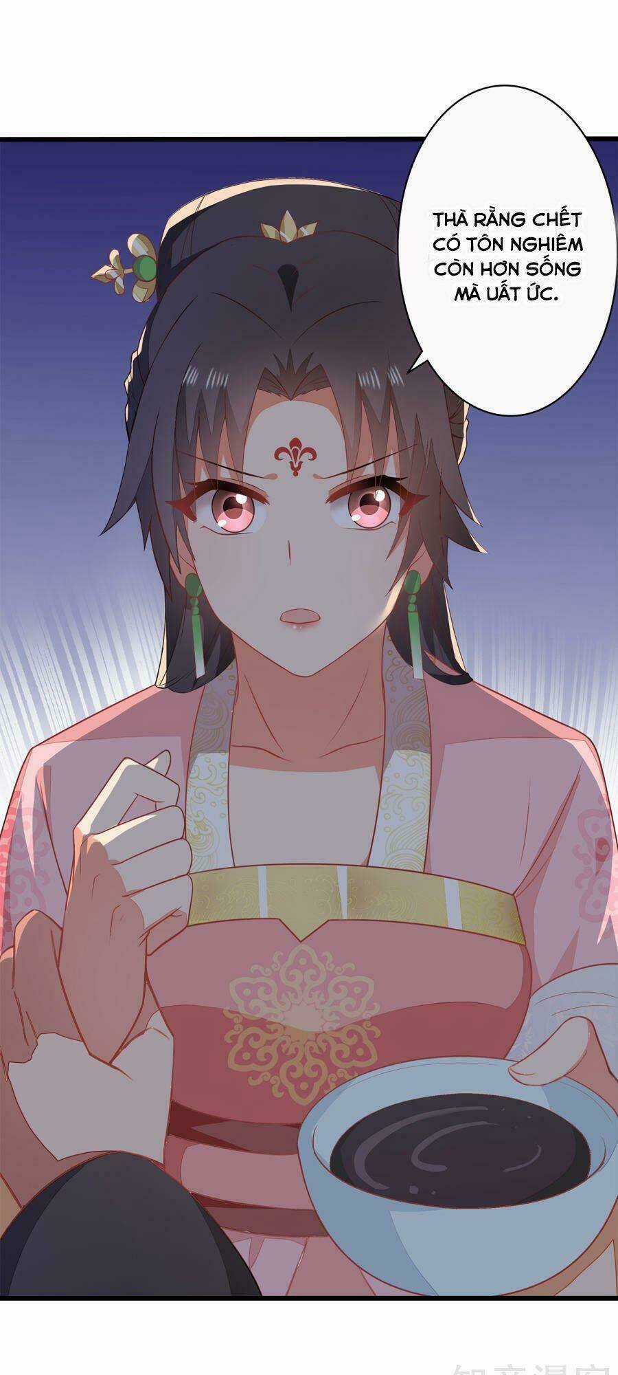 Tà Vương Thần Phi: Y Thủ Che Thiên Chapter 10 trang 9