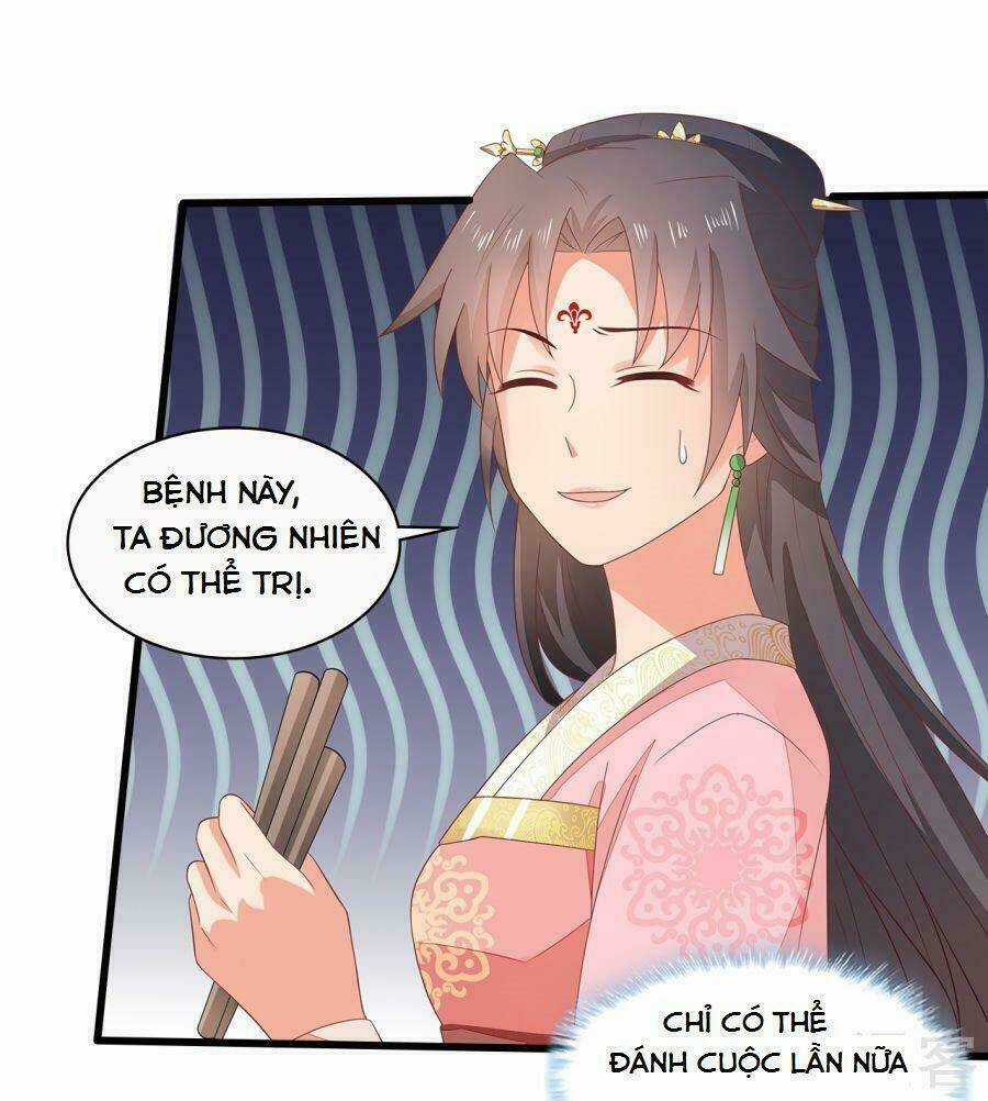 Tà Vương Thần Phi: Y Thủ Che Thiên Chapter 11 trang 0