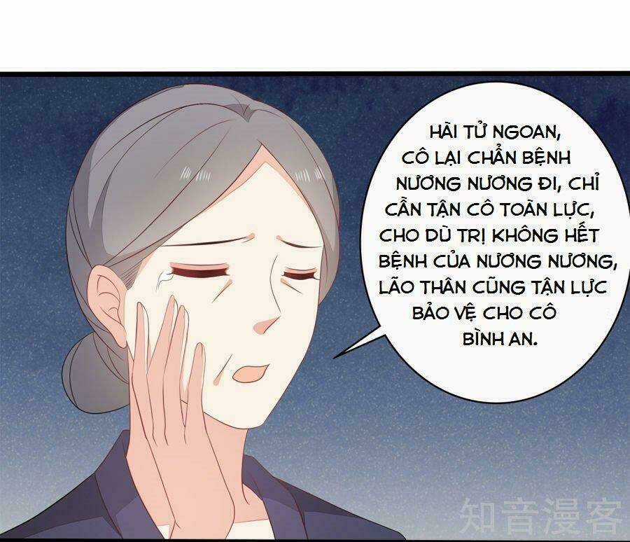 Tà Vương Thần Phi: Y Thủ Che Thiên Chapter 11 trang 10