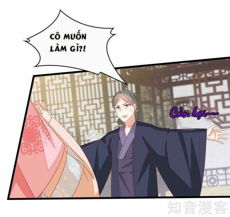 Tà Vương Thần Phi: Y Thủ Che Thiên Chapter 11 trang 13