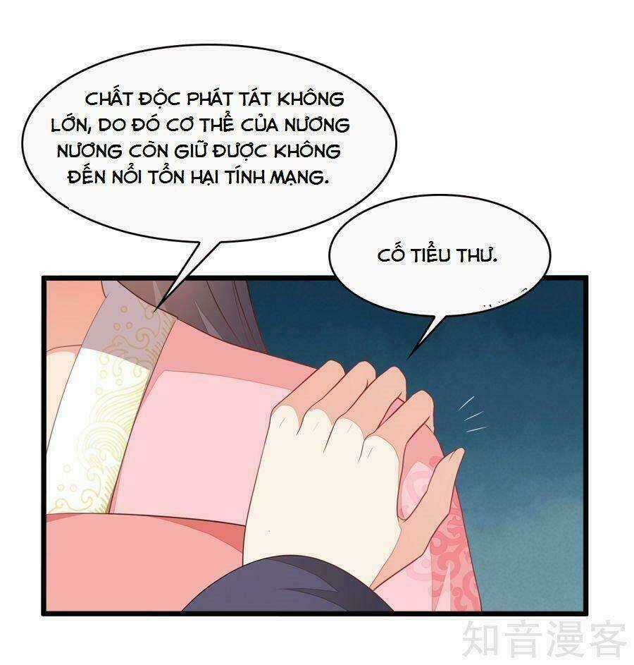 Tà Vương Thần Phi: Y Thủ Che Thiên Chapter 11 trang 15