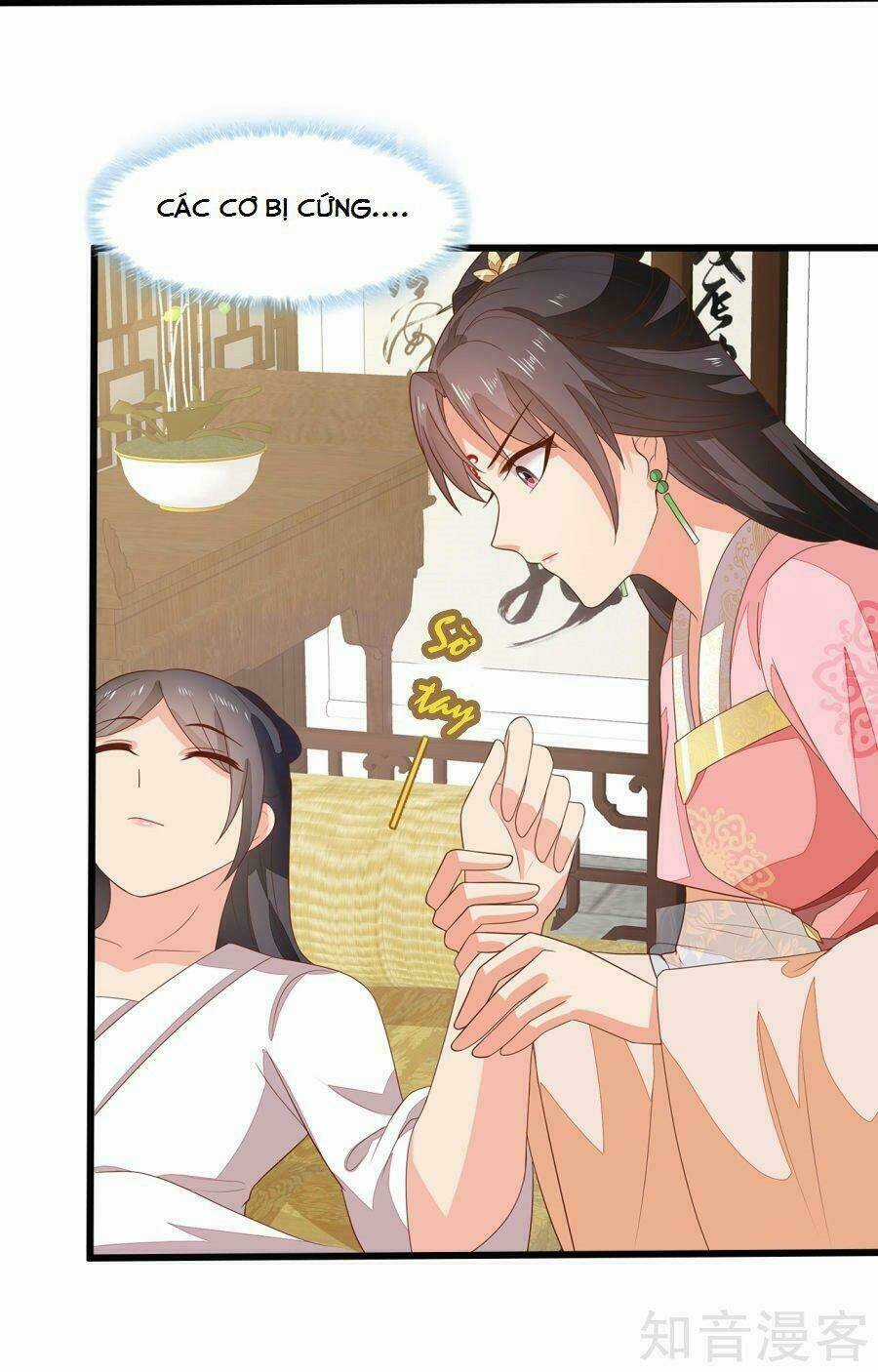 Tà Vương Thần Phi: Y Thủ Che Thiên Chapter 11 trang 19