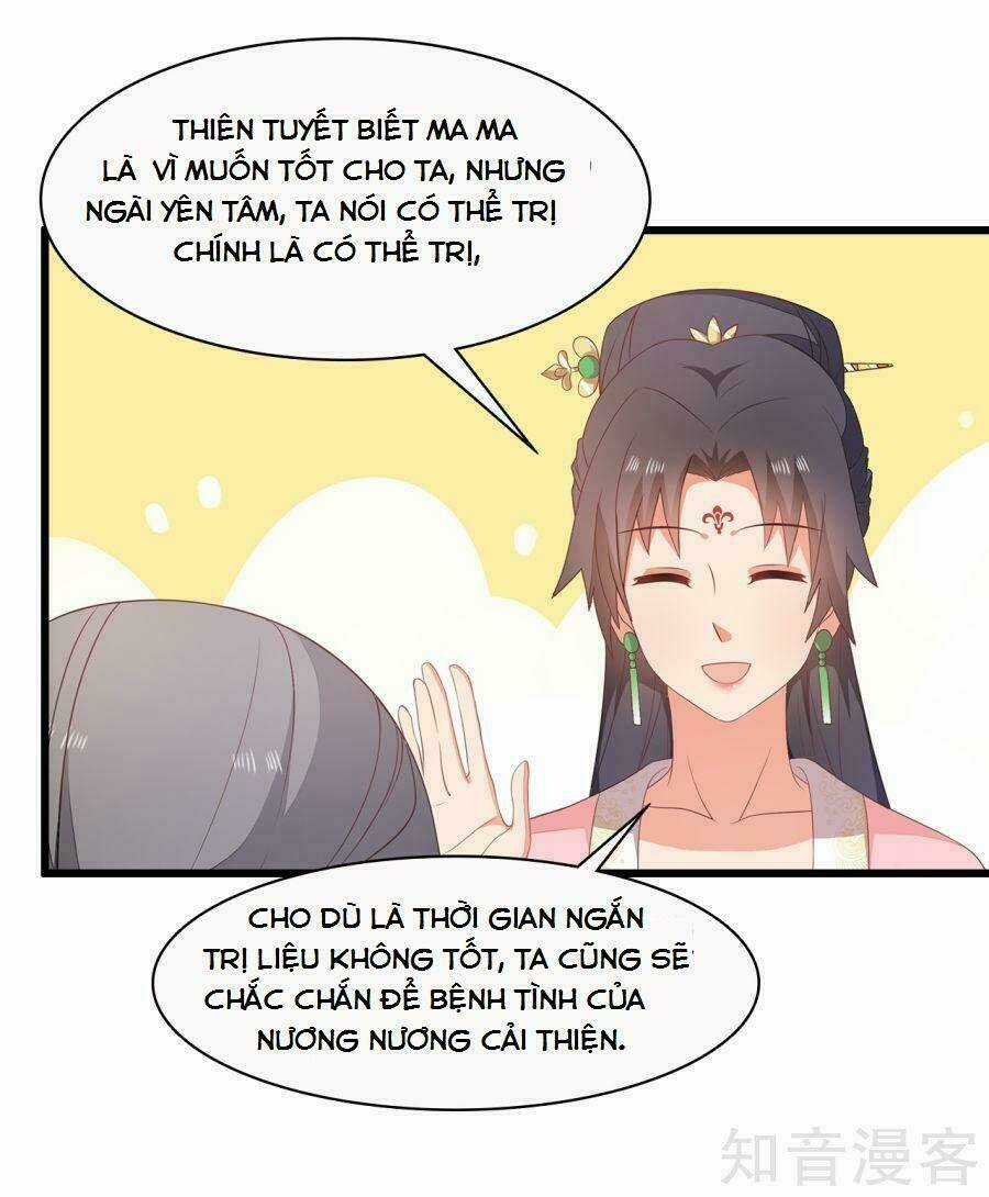 Tà Vương Thần Phi: Y Thủ Che Thiên Chapter 11 trang 2