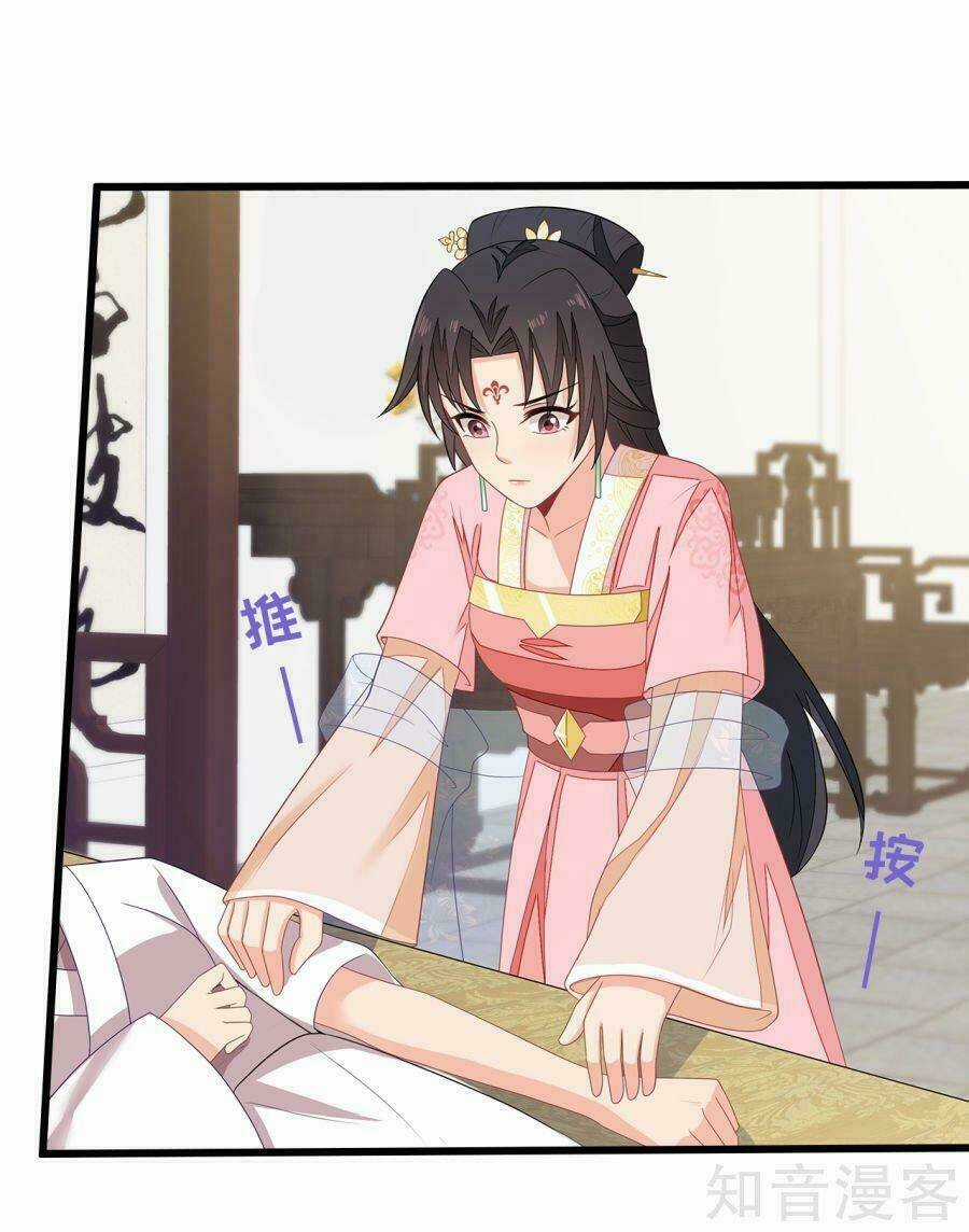 Tà Vương Thần Phi: Y Thủ Che Thiên Chapter 11 trang 23