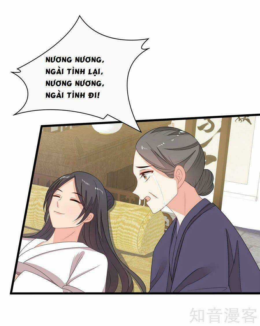 Tà Vương Thần Phi: Y Thủ Che Thiên Chapter 11 trang 28