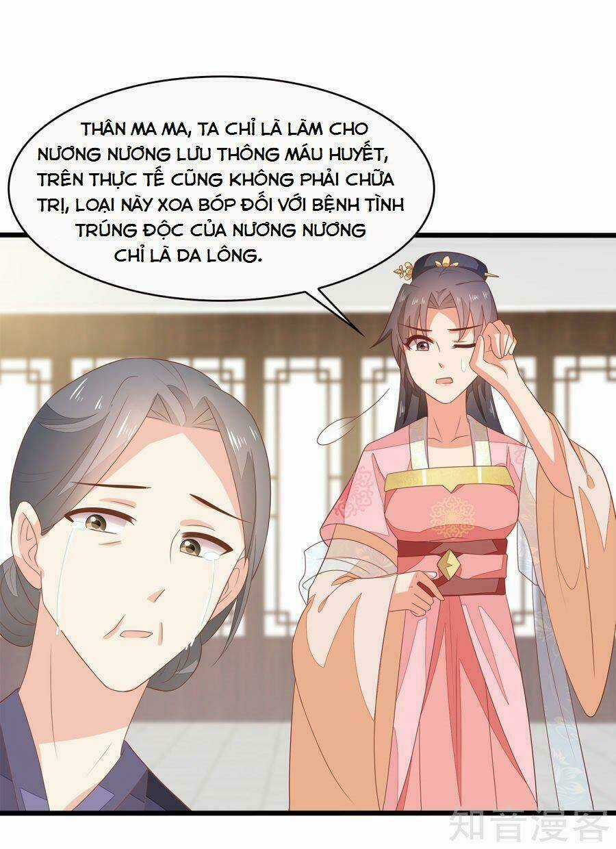 Tà Vương Thần Phi: Y Thủ Che Thiên Chapter 11 trang 29