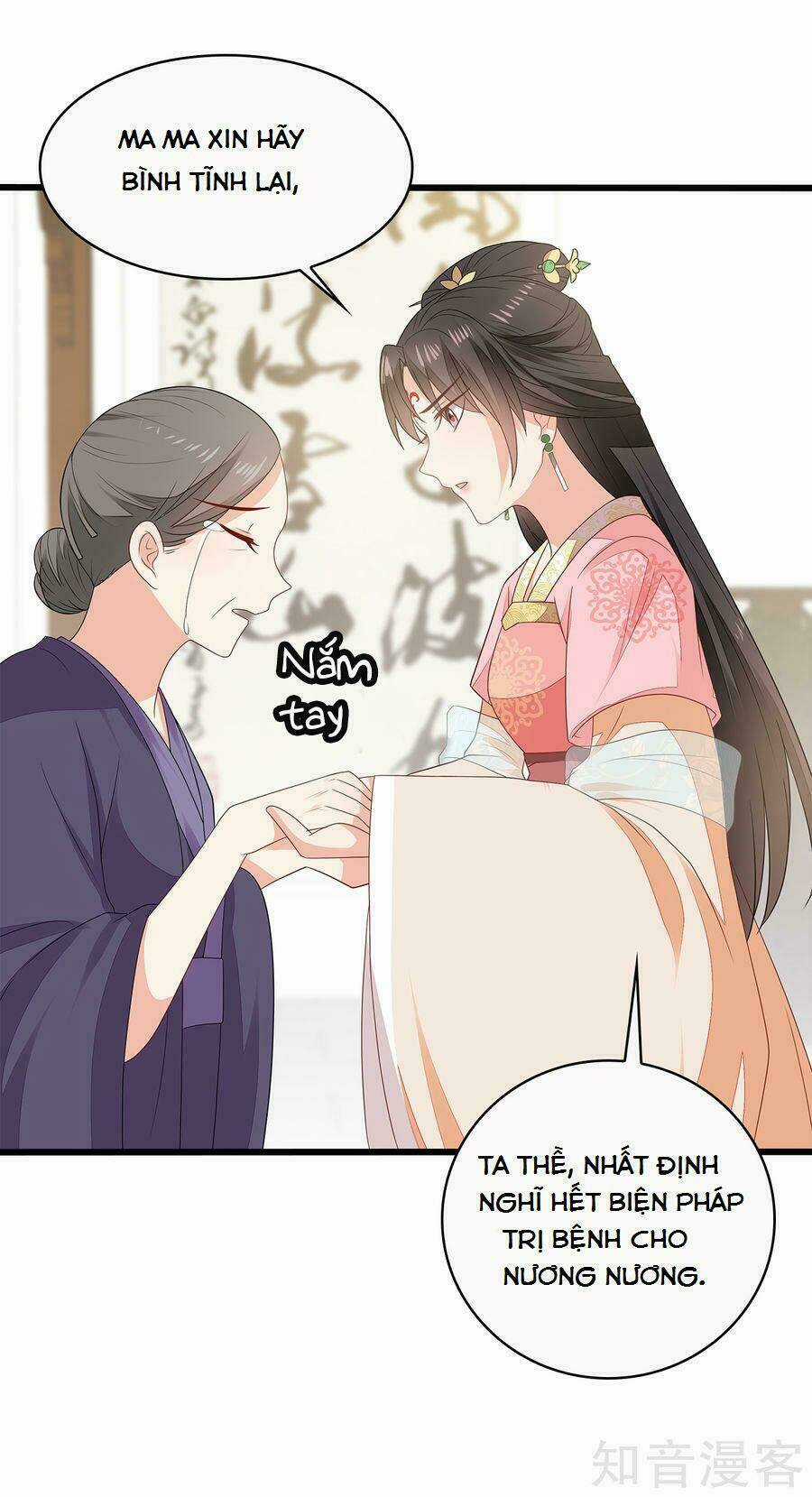 Tà Vương Thần Phi: Y Thủ Che Thiên Chapter 11 trang 33