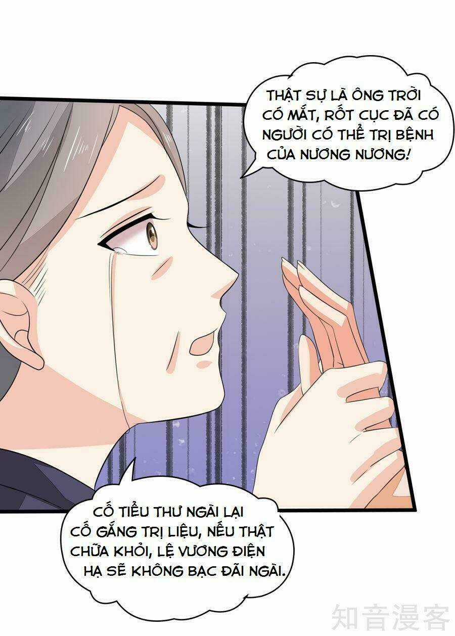 Tà Vương Thần Phi: Y Thủ Che Thiên Chapter 11 trang 34