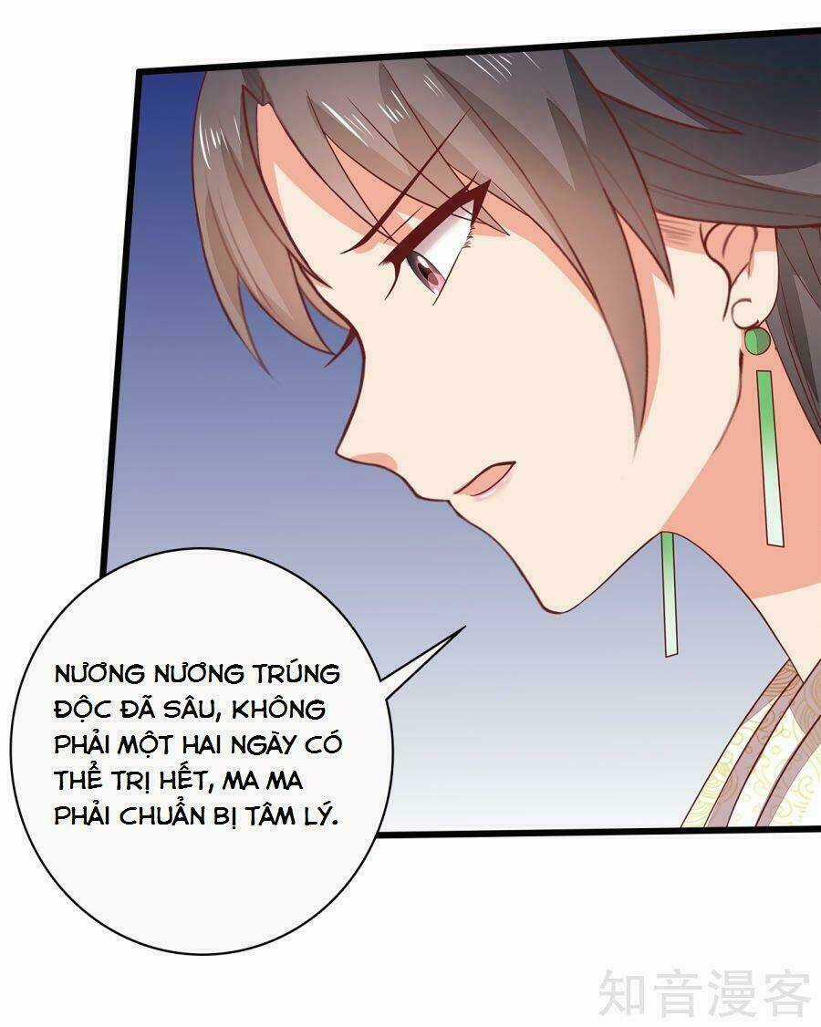 Tà Vương Thần Phi: Y Thủ Che Thiên Chapter 11 trang 35