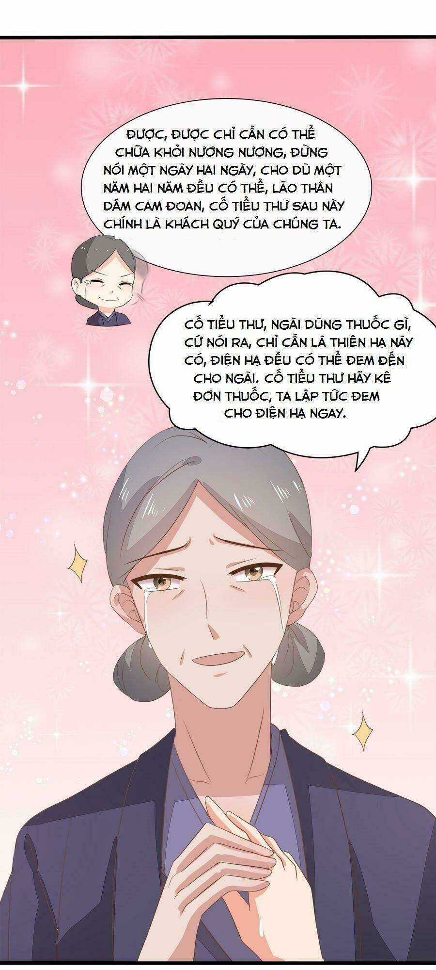 Tà Vương Thần Phi: Y Thủ Che Thiên Chapter 11 trang 36