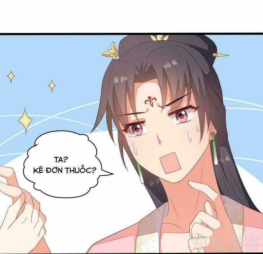 Tà Vương Thần Phi: Y Thủ Che Thiên Chapter 11 trang 38