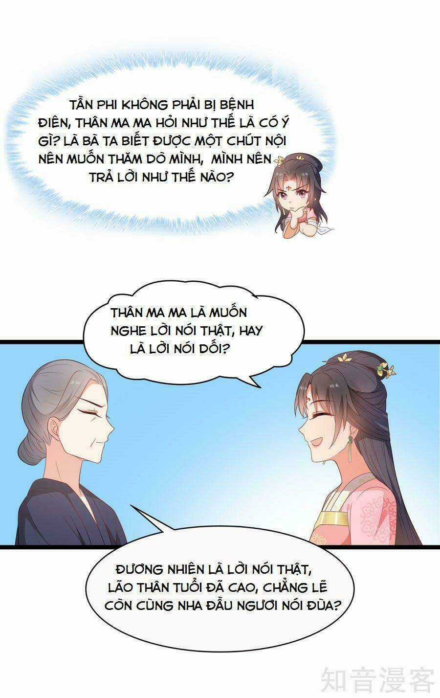 Tà Vương Thần Phi: Y Thủ Che Thiên Chapter 11 trang 4