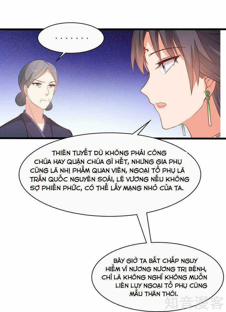 Tà Vương Thần Phi: Y Thủ Che Thiên Chapter 11 trang 8