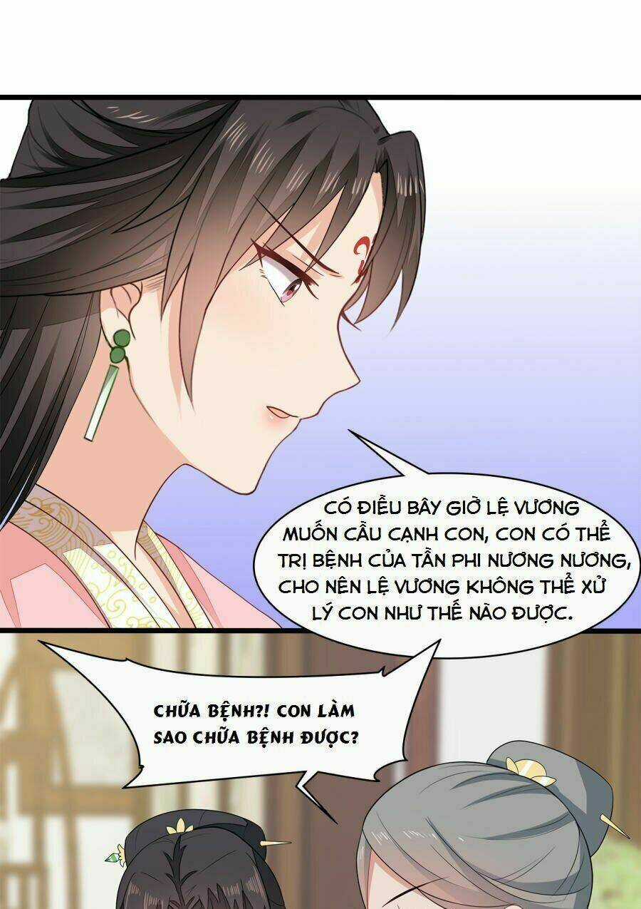 Tà Vương Thần Phi: Y Thủ Che Thiên Chapter 12 trang 13