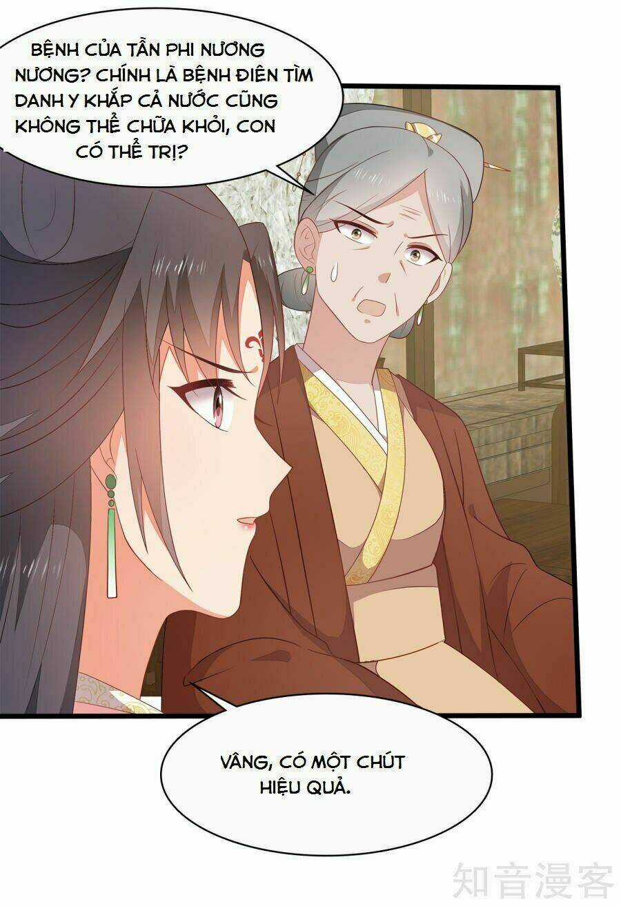 Tà Vương Thần Phi: Y Thủ Che Thiên Chapter 12 trang 15