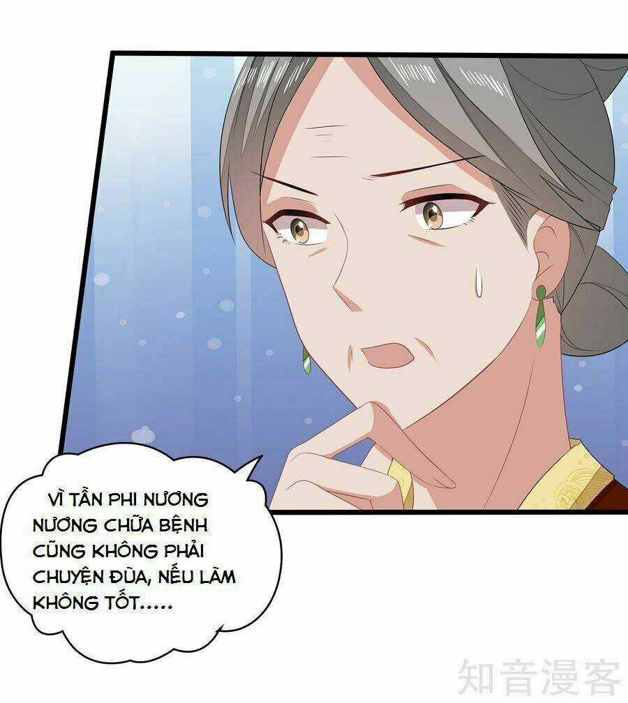 Tà Vương Thần Phi: Y Thủ Che Thiên Chapter 12 trang 16