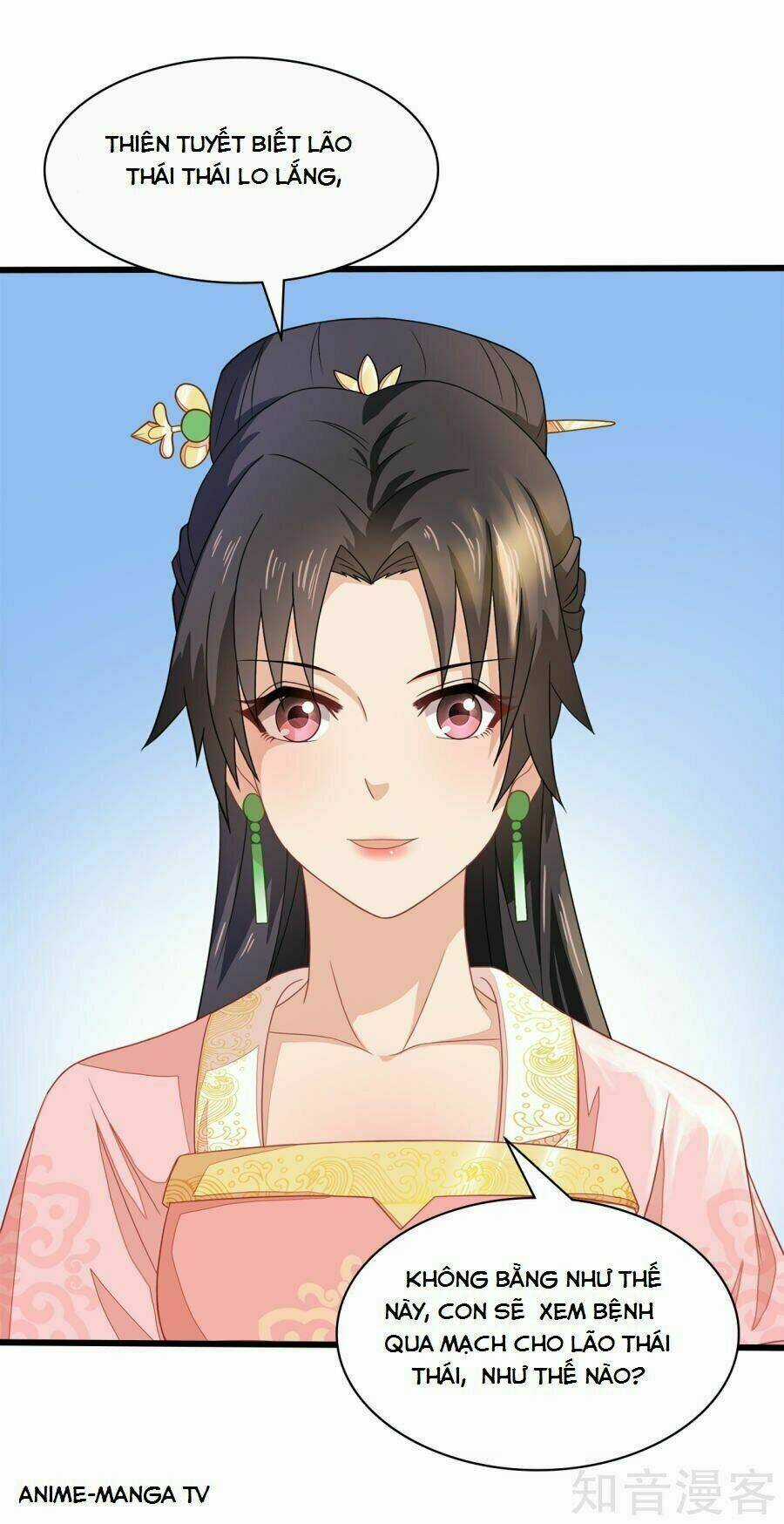 Tà Vương Thần Phi: Y Thủ Che Thiên Chapter 12 trang 18