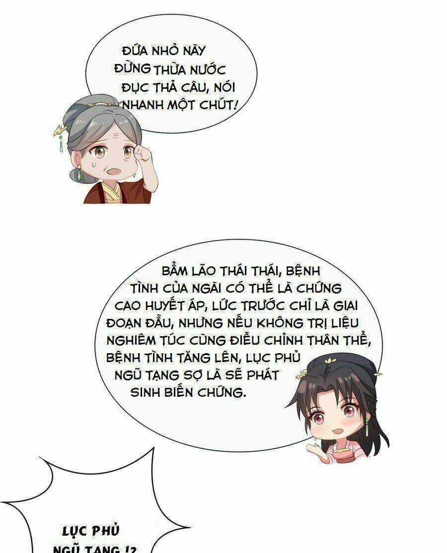 Tà Vương Thần Phi: Y Thủ Che Thiên Chapter 12 trang 23