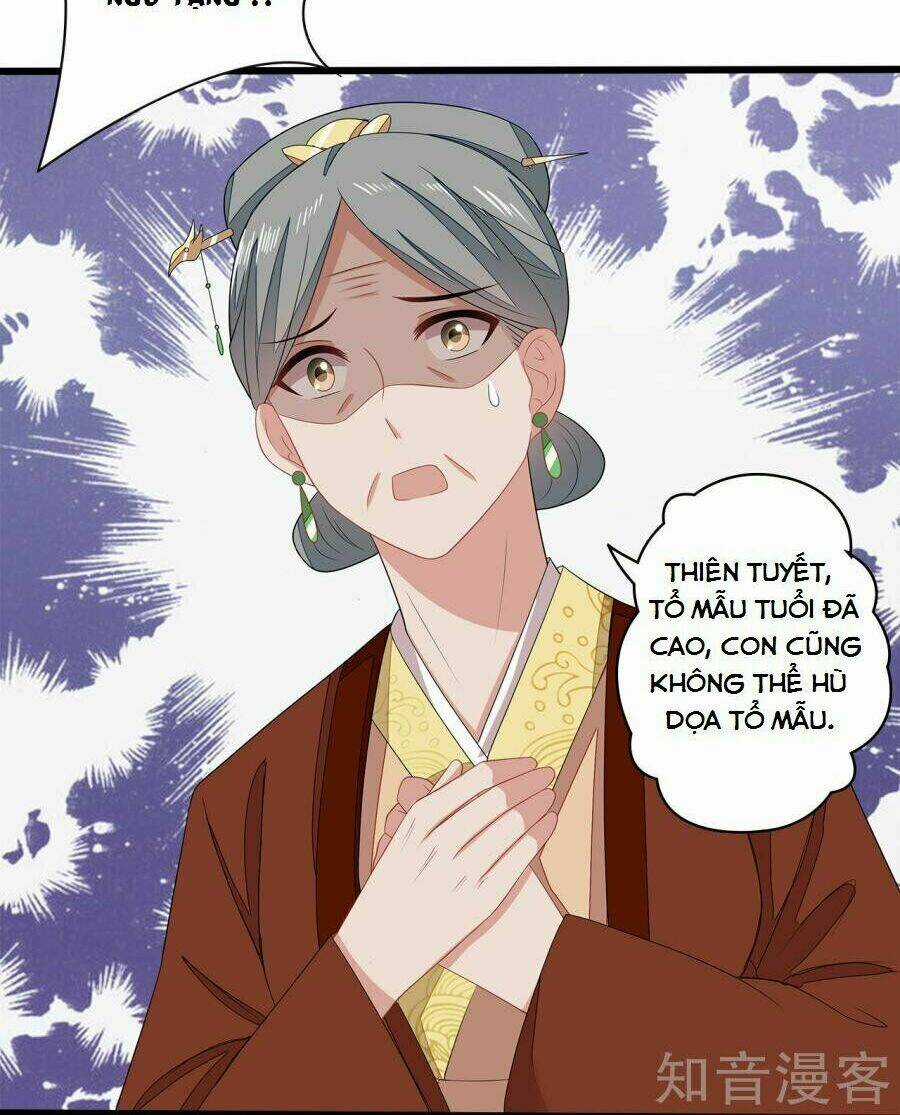 Tà Vương Thần Phi: Y Thủ Che Thiên Chapter 12 trang 24