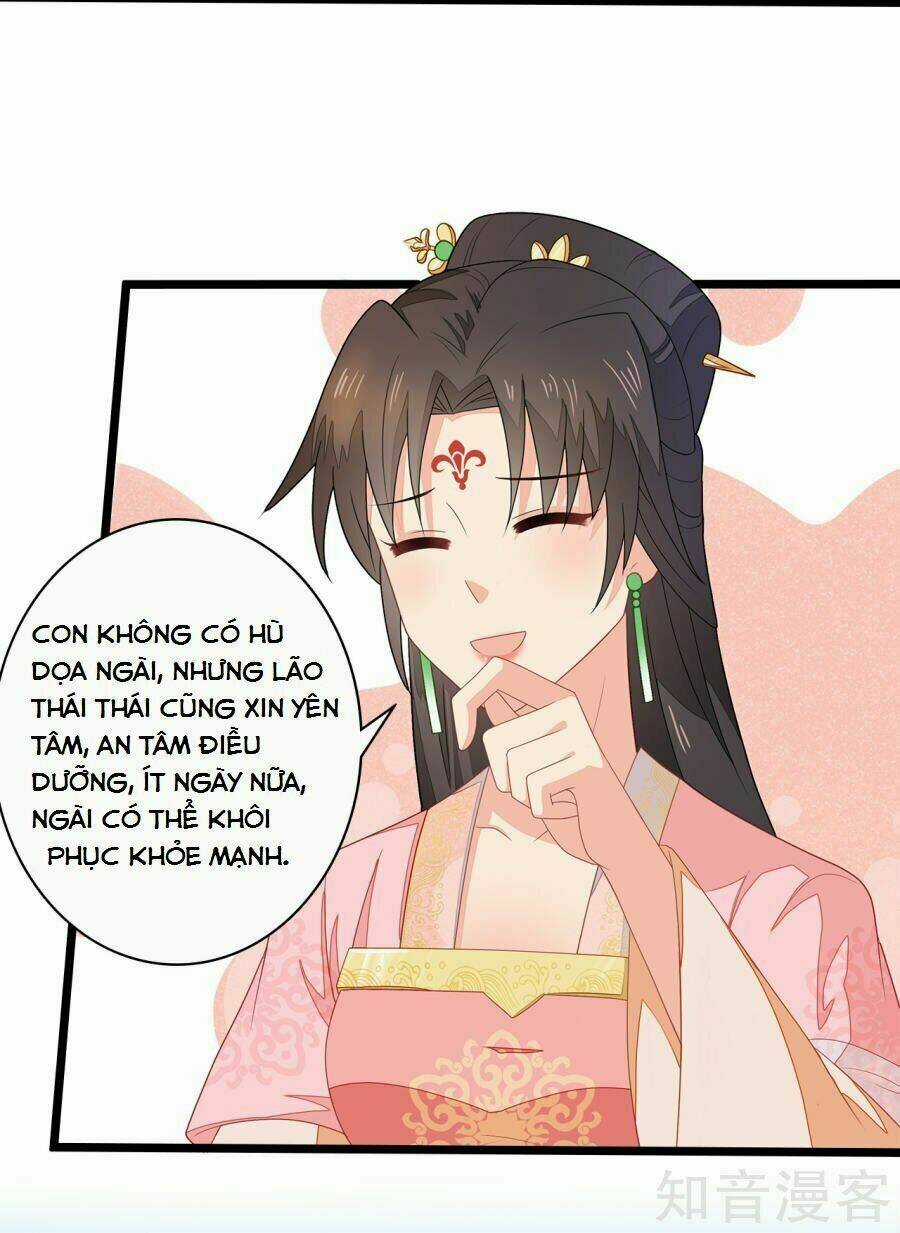 Tà Vương Thần Phi: Y Thủ Che Thiên Chapter 12 trang 25