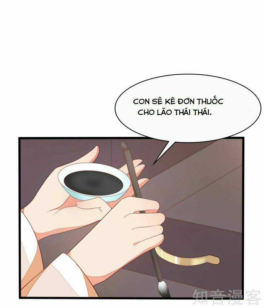 Tà Vương Thần Phi: Y Thủ Che Thiên Chapter 12 trang 29