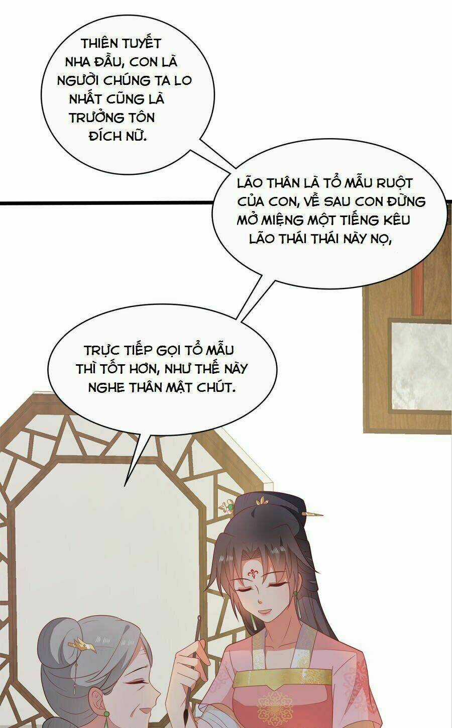 Tà Vương Thần Phi: Y Thủ Che Thiên Chapter 12 trang 30