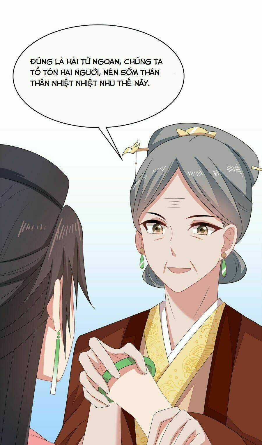 Tà Vương Thần Phi: Y Thủ Che Thiên Chapter 12 trang 33