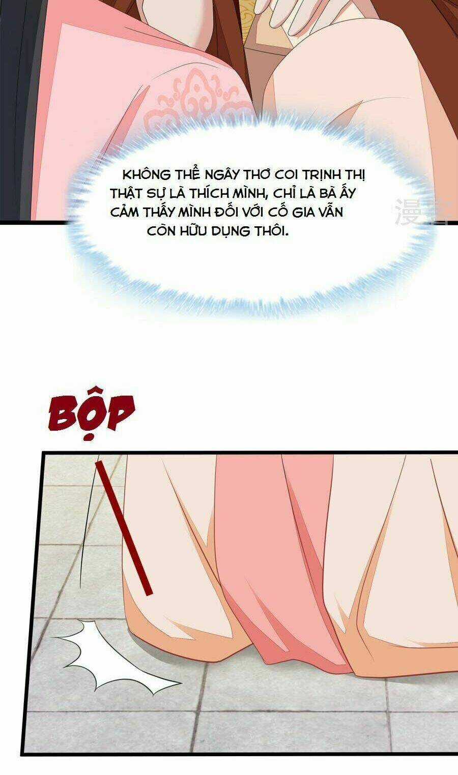 Tà Vương Thần Phi: Y Thủ Che Thiên Chapter 12 trang 34