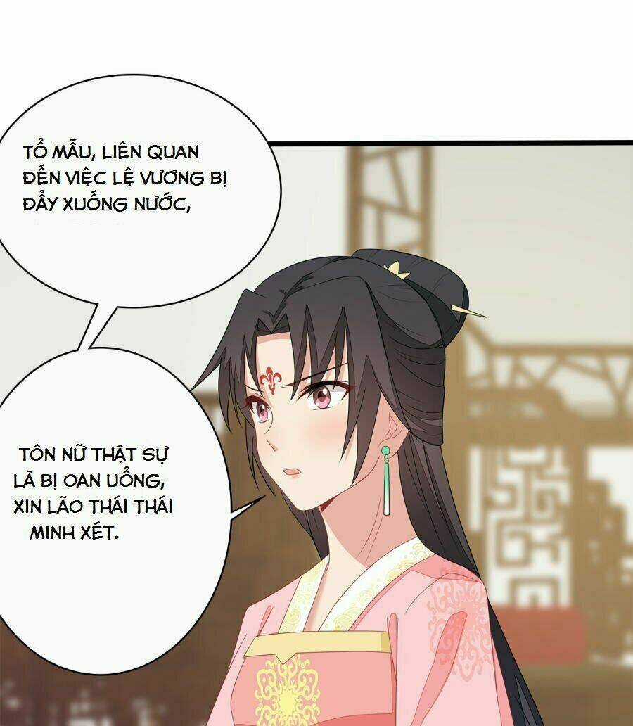 Tà Vương Thần Phi: Y Thủ Che Thiên Chapter 12 trang 36