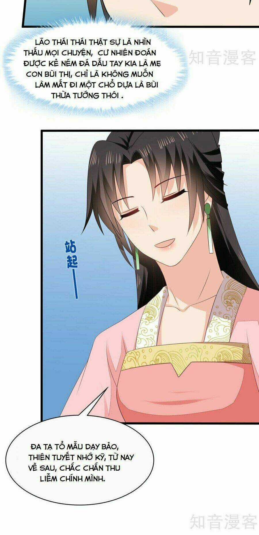 Tà Vương Thần Phi: Y Thủ Che Thiên Chapter 12 trang 39