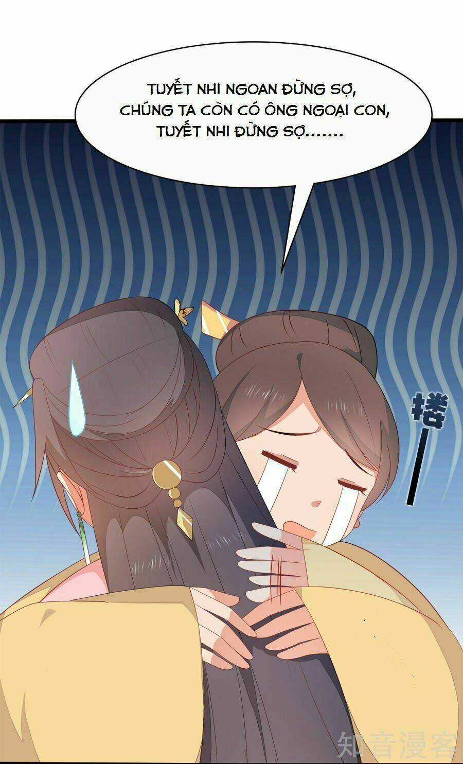 Tà Vương Thần Phi: Y Thủ Che Thiên Chapter 12 trang 4