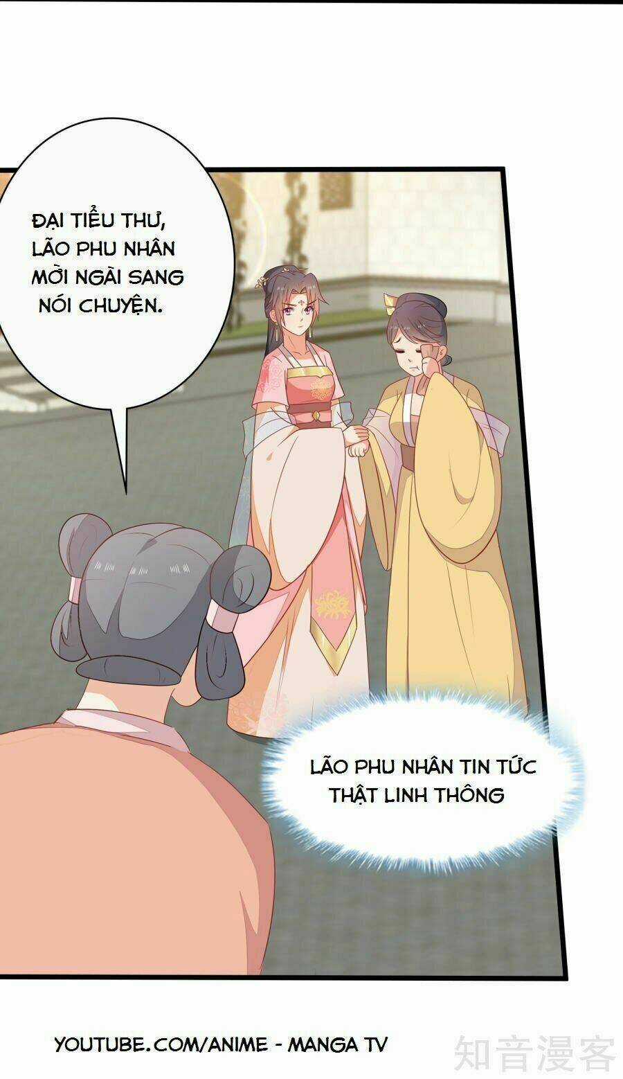 Tà Vương Thần Phi: Y Thủ Che Thiên Chapter 12 trang 6