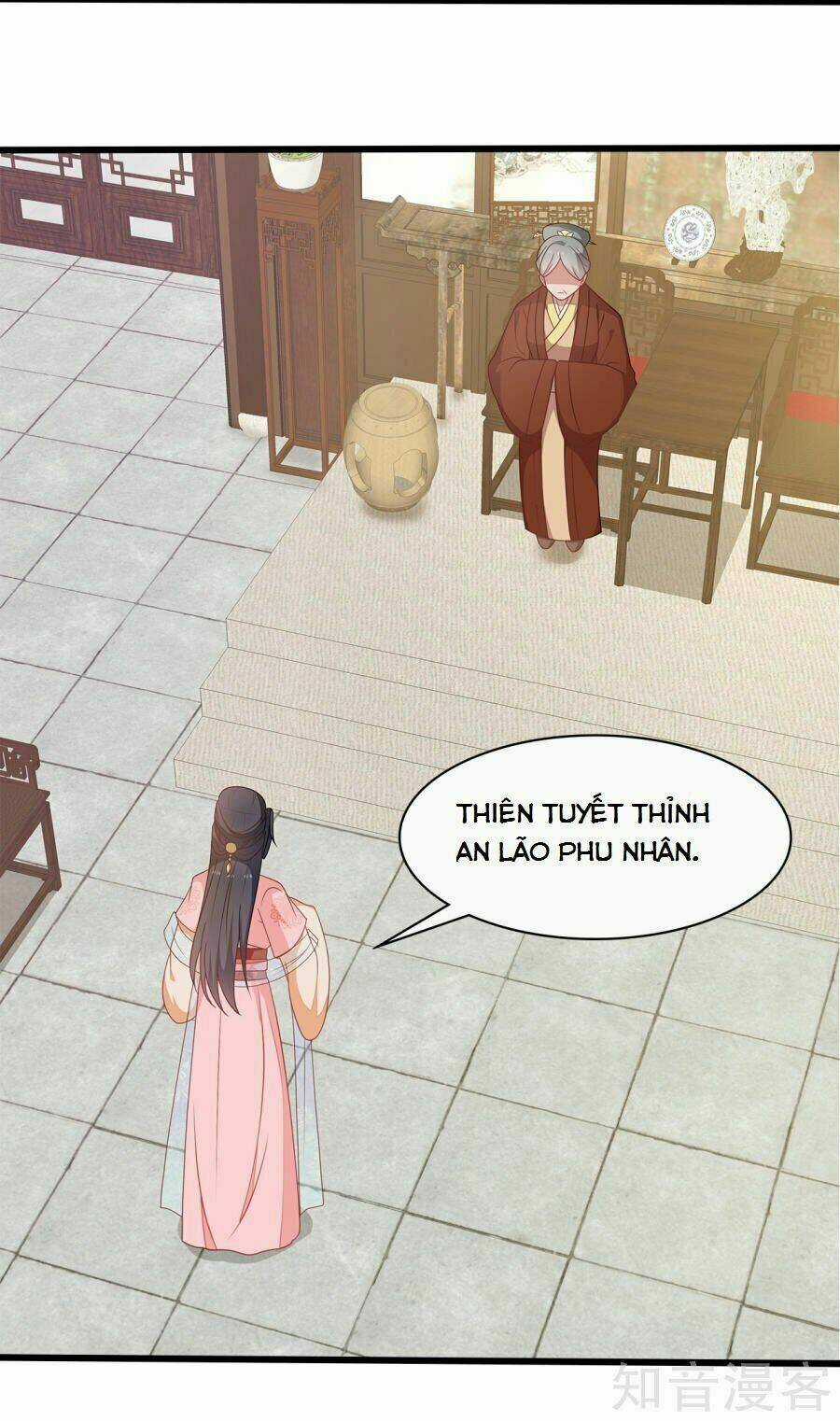 Tà Vương Thần Phi: Y Thủ Che Thiên Chapter 12 trang 8